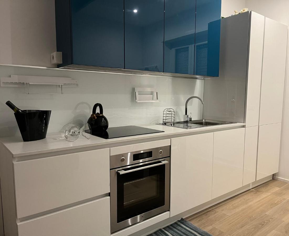 Appartamento Interno 4 - Luxury Holiday Rom Eksteriør billede