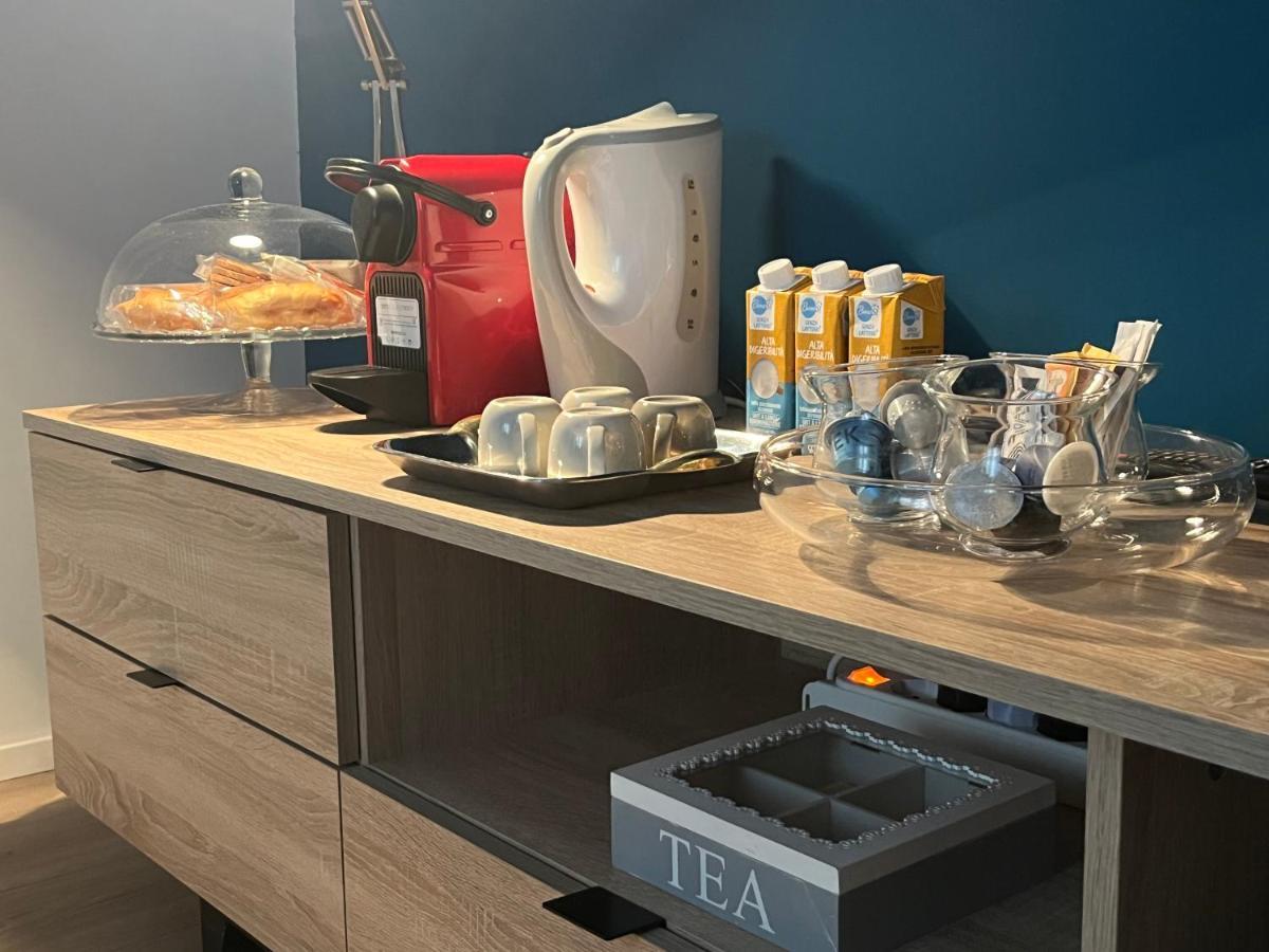 Appartamento Interno 4 - Luxury Holiday Rom Eksteriør billede