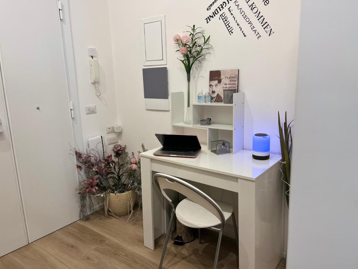 Appartamento Interno 4 - Luxury Holiday Rom Eksteriør billede