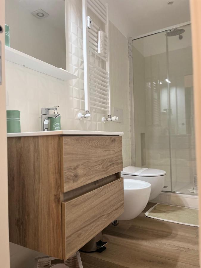 Appartamento Interno 4 - Luxury Holiday Rom Eksteriør billede
