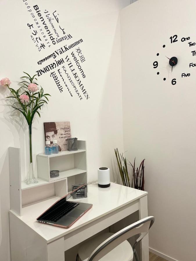 Appartamento Interno 4 - Luxury Holiday Rom Eksteriør billede
