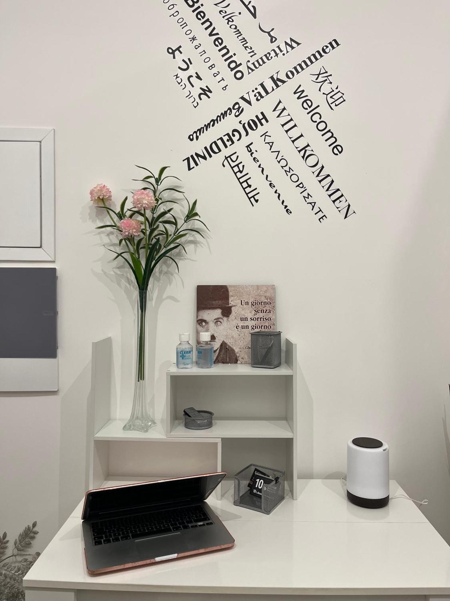 Appartamento Interno 4 - Luxury Holiday Rom Eksteriør billede
