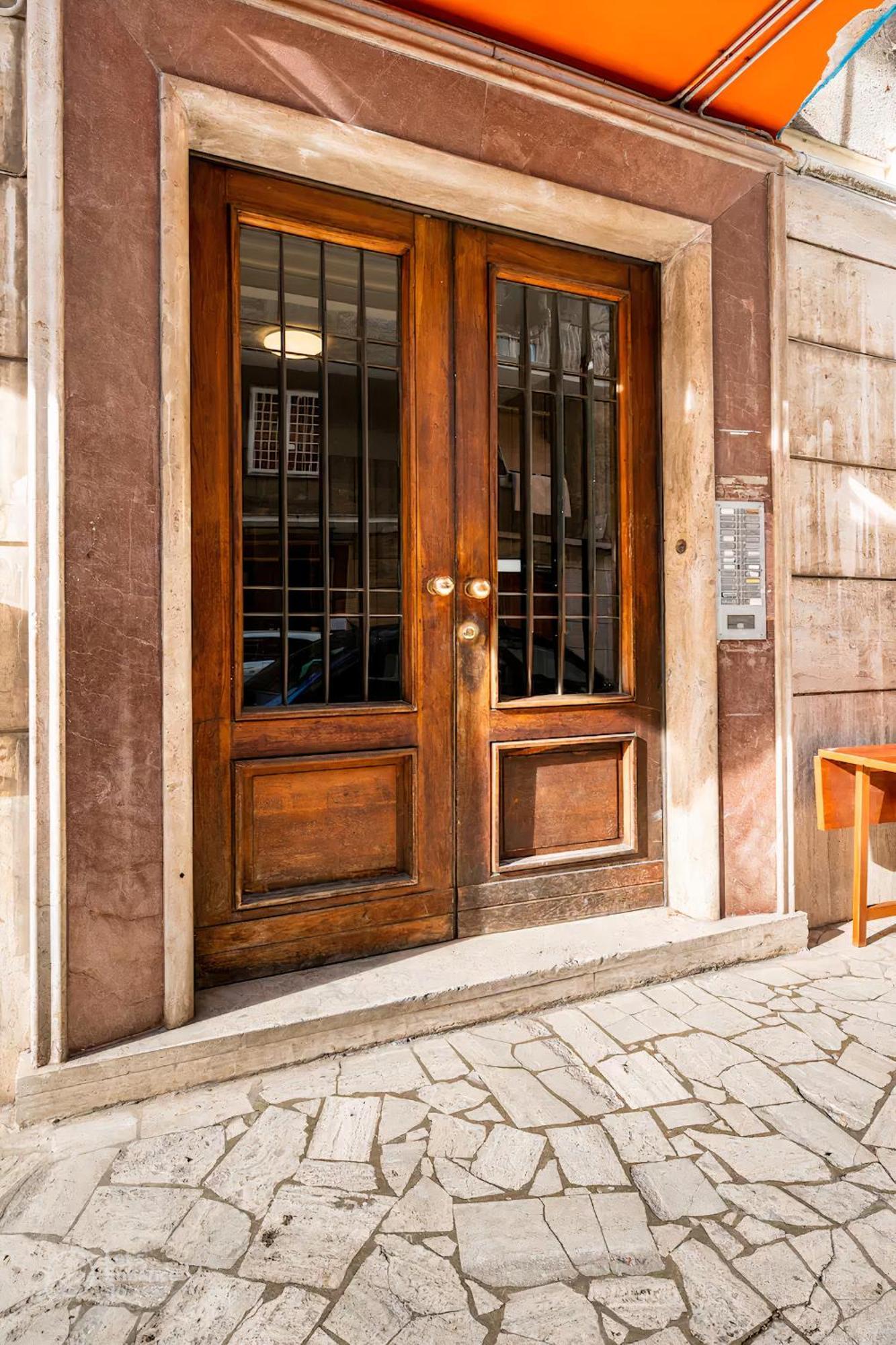 Appartamento Interno 4 - Luxury Holiday Rom Eksteriør billede